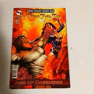$5 Add-On Zenescope Grimm Fairy Tales Comic Book; 2 Available